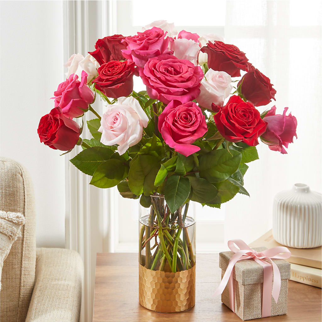 Love Notes Rose Bouquet – MC MAHON'S HOUSE OF FLOWERS INC, Kingston ON