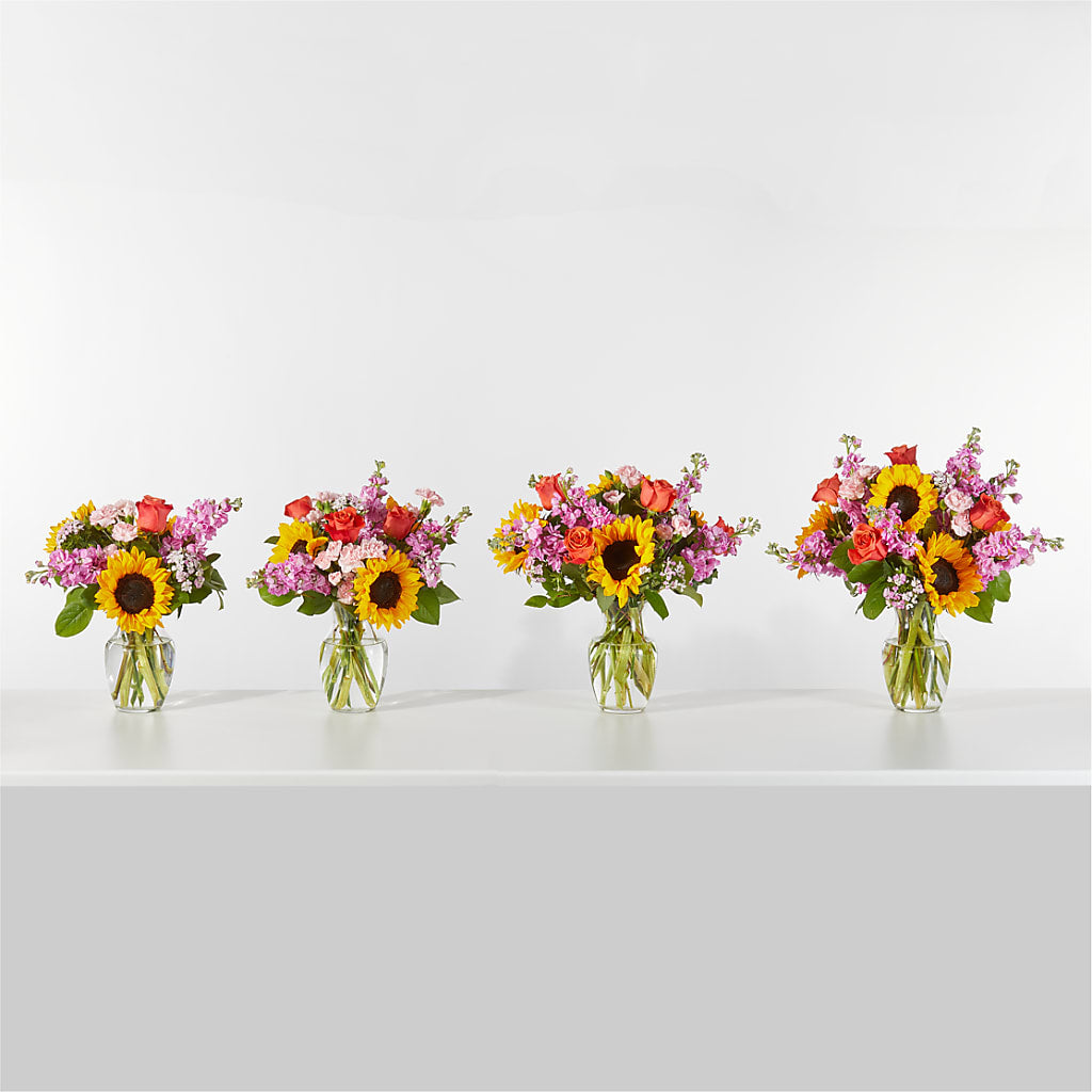 Yellow Brick Road Bouquet – MC MAHON'S HOUSE OF FLOWERS INC, Kingston ON