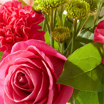 Watermelon Crush Bouquet – MC MAHON'S HOUSE OF FLOWERS INC, Kingston ON