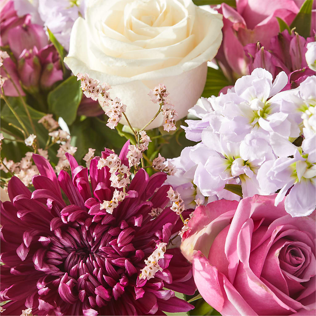 Amethyst Dreams Bouquet – MC MAHON'S HOUSE OF FLOWERS INC, Kingston ON