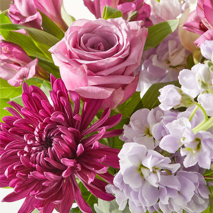 Amethyst Dreams Bouquet – MC MAHON'S HOUSE OF FLOWERS INC, Kingston ON