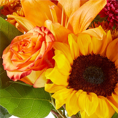 Fall Day Bouquet – MC MAHON'S HOUSE OF FLOWERS INC, Kingston ON