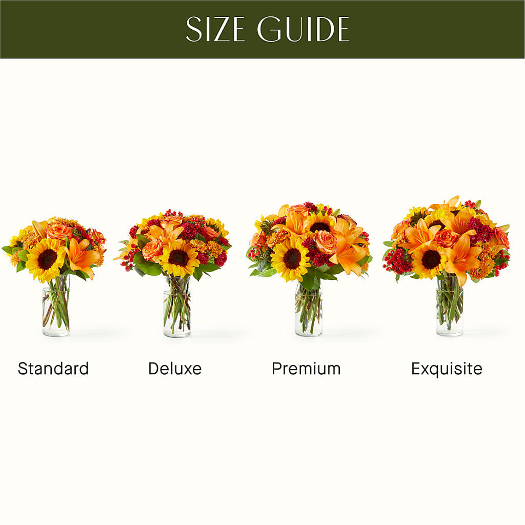 Fall Day Bouquet – MC MAHON'S HOUSE OF FLOWERS INC, Kingston ON