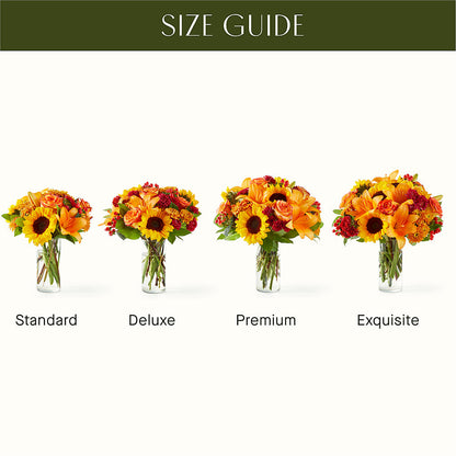Fall Day Bouquet – MC MAHON'S HOUSE OF FLOWERS INC, Kingston ON