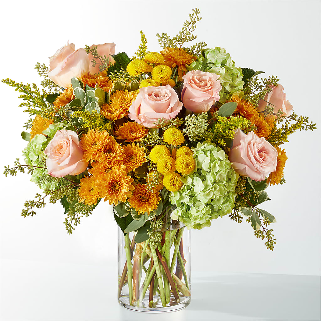 Fall Foliage Bouquet – MC MAHON'S HOUSE OF FLOWERS INC, Kingston ON