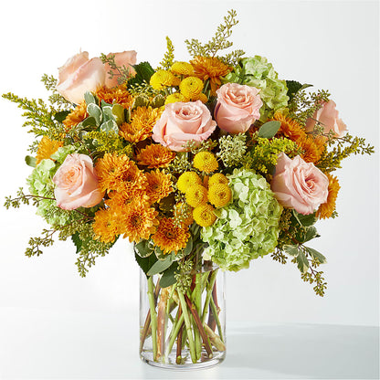 Fall Foliage Bouquet – MC MAHON'S HOUSE OF FLOWERS INC, Kingston ON