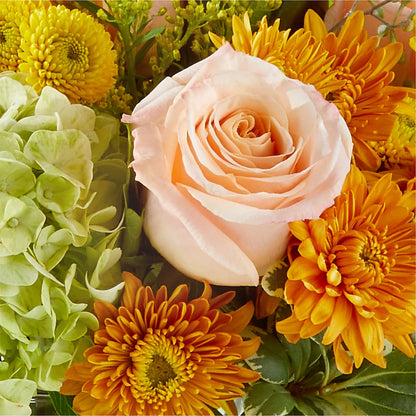 Fall Foliage Bouquet – MC MAHON'S HOUSE OF FLOWERS INC, Kingston ON