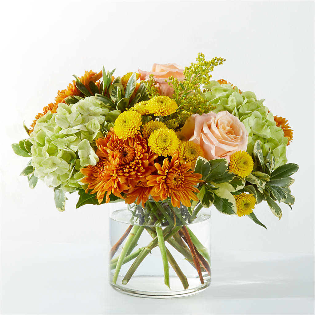 Fall Foliage Bouquet – MC MAHON'S HOUSE OF FLOWERS INC, Kingston ON