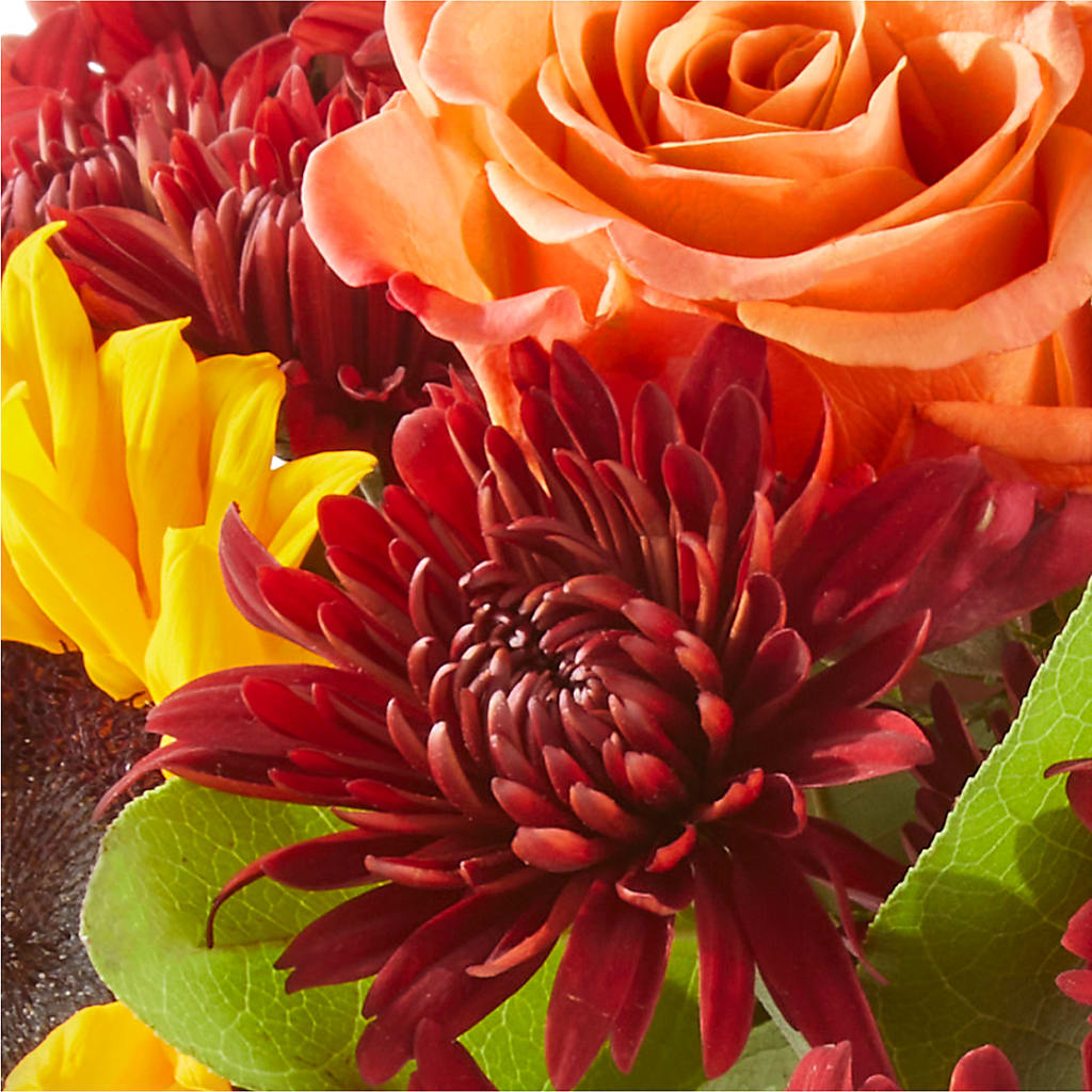 September Sunset Bouquet – MC MAHON'S HOUSE OF FLOWERS INC, Kingston ON