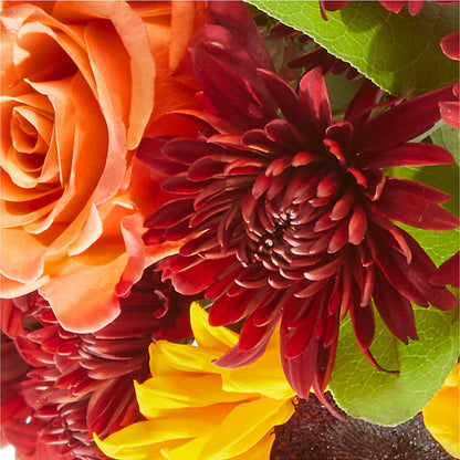 September Sunset Bouquet – MC MAHON'S HOUSE OF FLOWERS INC, Kingston ON