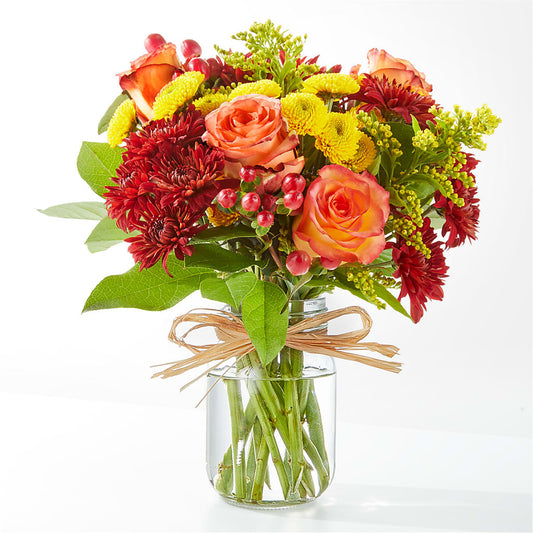 Apple Picking Bouquet – MC MAHON'S HOUSE OF FLOWERS INC, Kingston ON