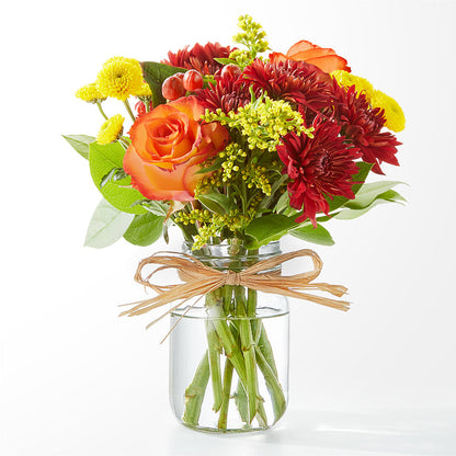 Apple Picking Bouquet – MC MAHON'S HOUSE OF FLOWERS INC, Kingston ON