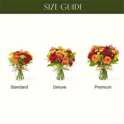Apple Picking Bouquet – MC MAHON'S HOUSE OF FLOWERS INC, Kingston ON