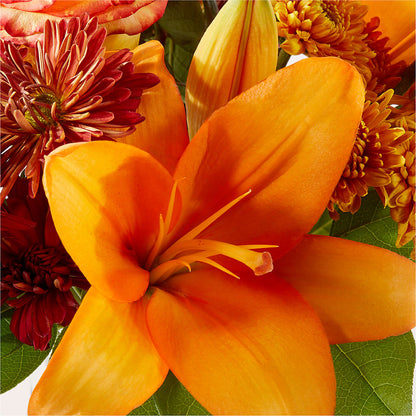 Autumnal Aroma Bouquet – MC MAHON'S HOUSE OF FLOWERS INC, Kingston ON
