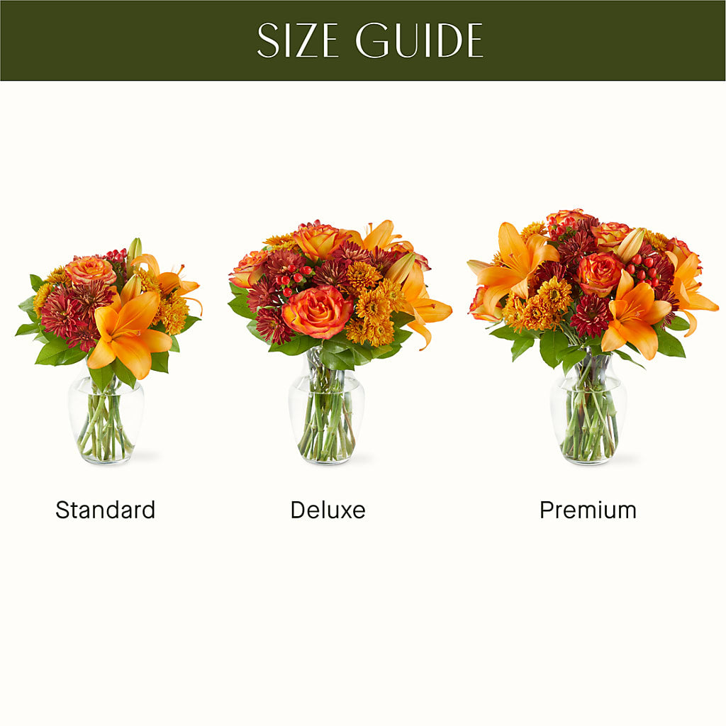 Autumnal Aroma Bouquet – MC MAHON'S HOUSE OF FLOWERS INC, Kingston ON