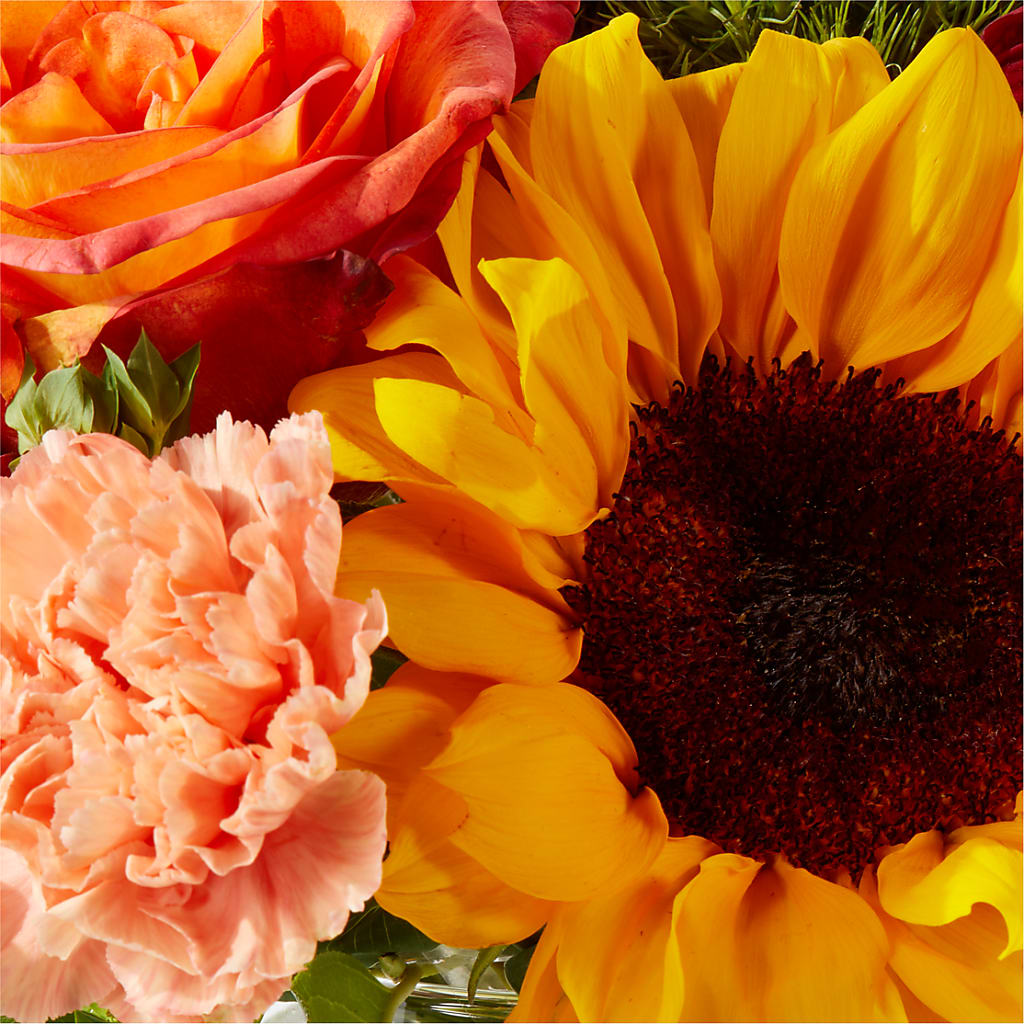 Harvest Festival Bouquet – MC MAHON'S HOUSE OF FLOWERS INC, Kingston ON