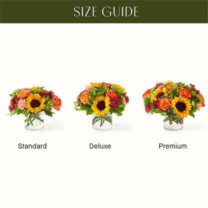 Harvest Festival Bouquet – MC MAHON'S HOUSE OF FLOWERS INC, Kingston ON