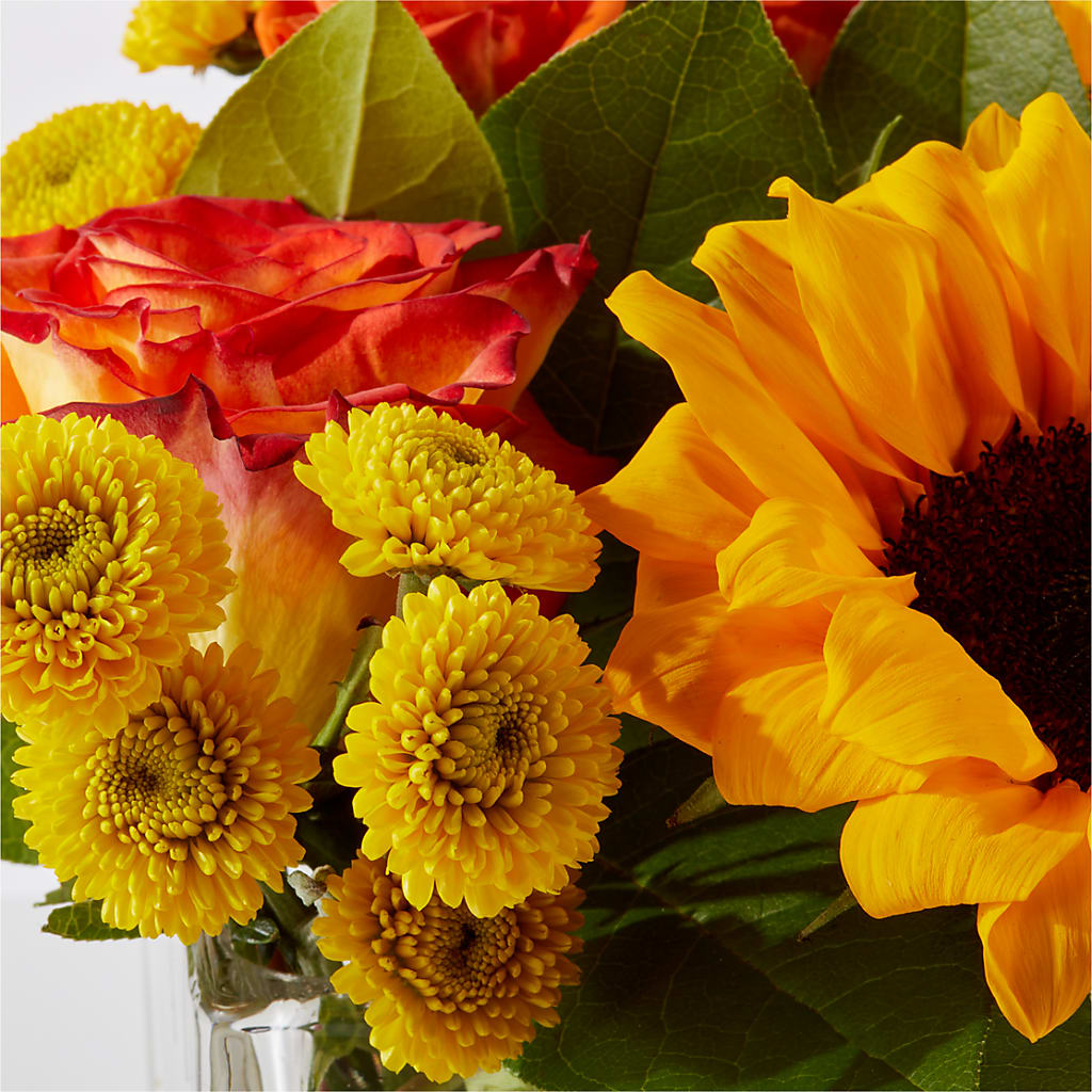 Picnic in the Park Bouquet – MC MAHON'S HOUSE OF FLOWERS INC, Kingston ON