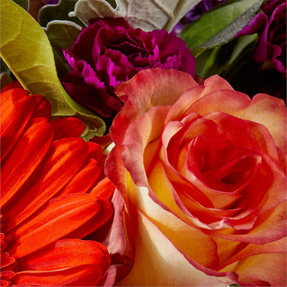 Sangria Bouquet – MC MAHON'S HOUSE OF FLOWERS INC, Kingston ON