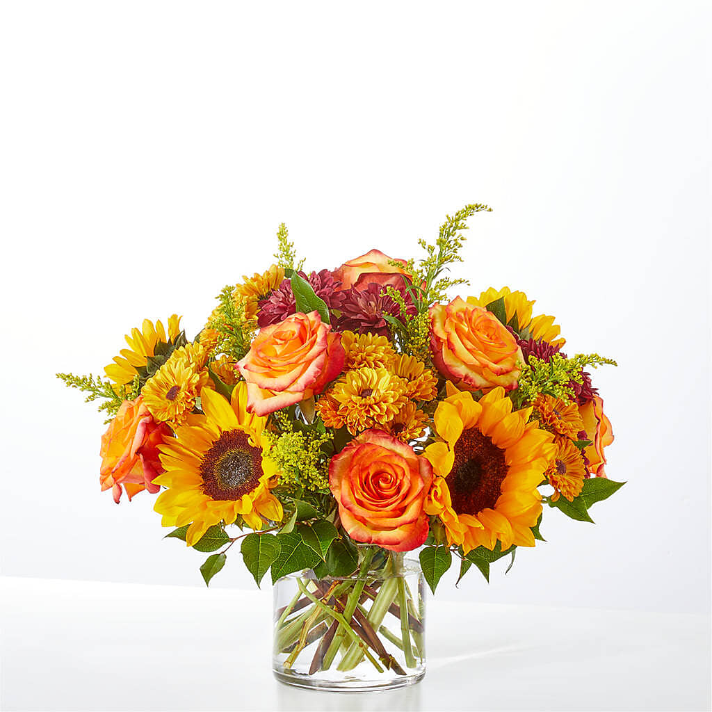 Flannel Scarf Bouquet – MC MAHON'S HOUSE OF FLOWERS INC, Kingston ON