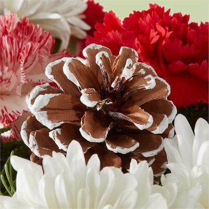 Candy Cane Lane Bouquet – MC MAHON'S HOUSE OF FLOWERS INC, Kingston ON