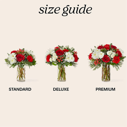 Chance of Flurries Bouquet – MC MAHON'S HOUSE OF FLOWERS INC, Kingston ON