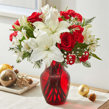 Holiday Season Bouquet – MC MAHON'S HOUSE OF FLOWERS INC, Kingston ON