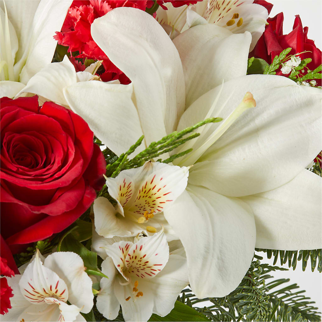Holiday Season Bouquet – MC MAHON'S HOUSE OF FLOWERS INC, Kingston ON