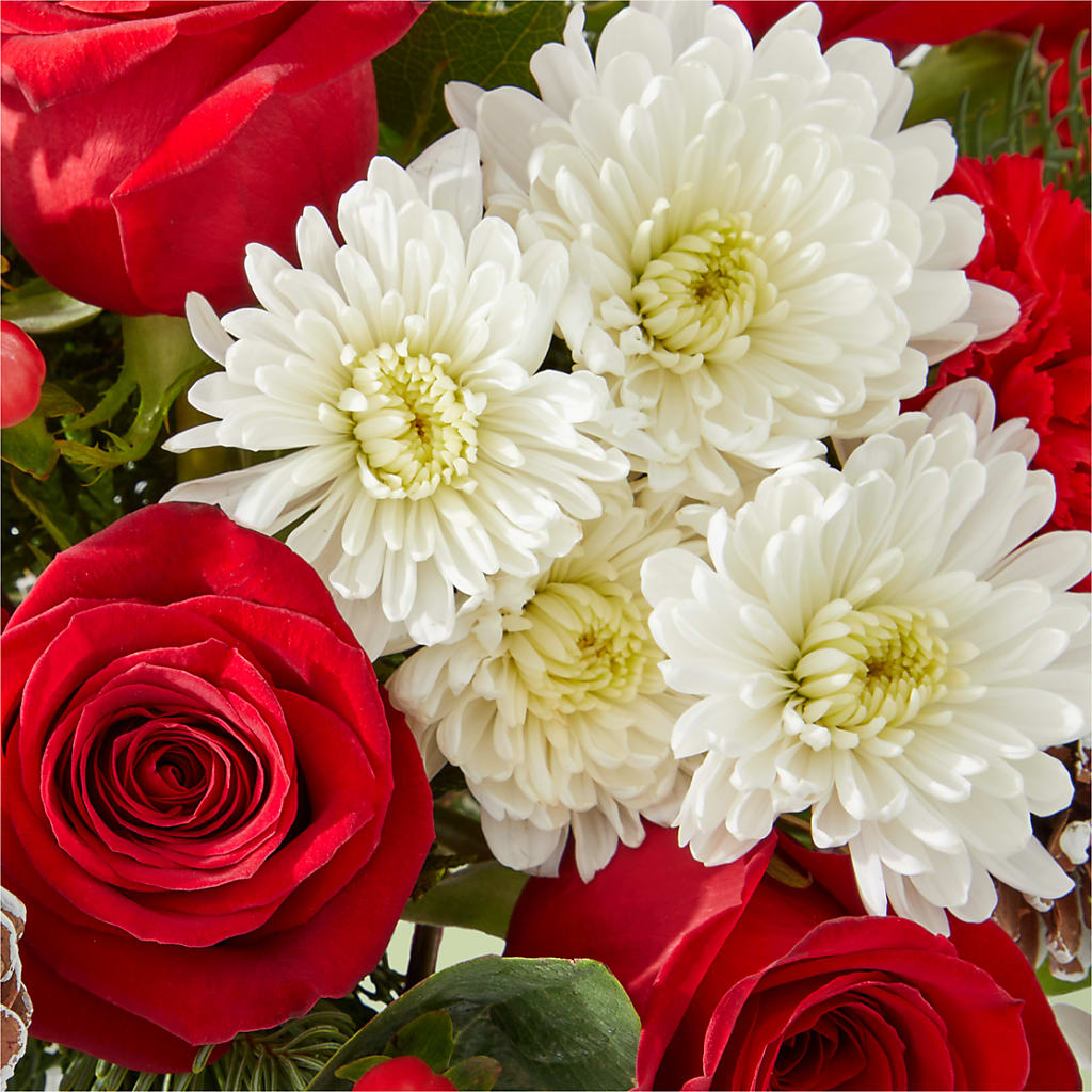 Snow Angel Bouquet – MC MAHON'S HOUSE OF FLOWERS INC, Kingston ON