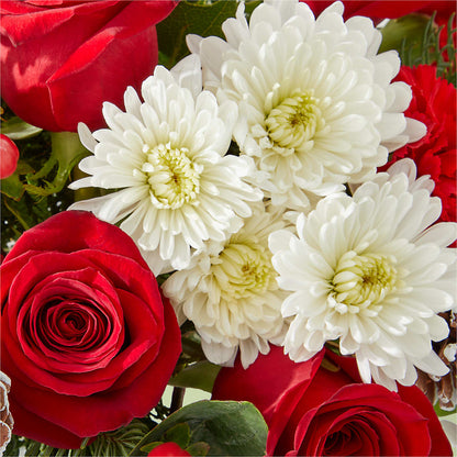 Snow Angel Bouquet – MC MAHON'S HOUSE OF FLOWERS INC, Kingston ON
