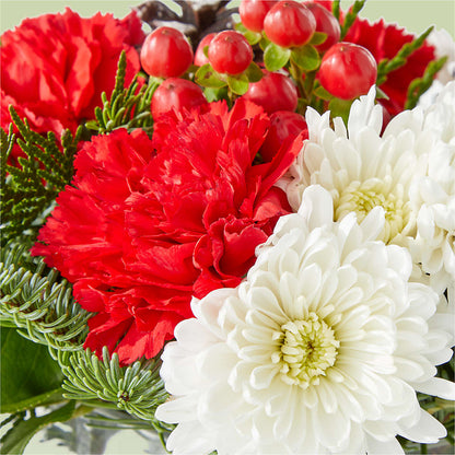 Snow Angel Bouquet – MC MAHON'S HOUSE OF FLOWERS INC, Kingston ON