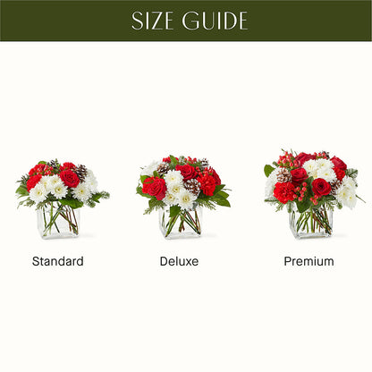 Snow Angel Bouquet – MC MAHON'S HOUSE OF FLOWERS INC, Kingston ON