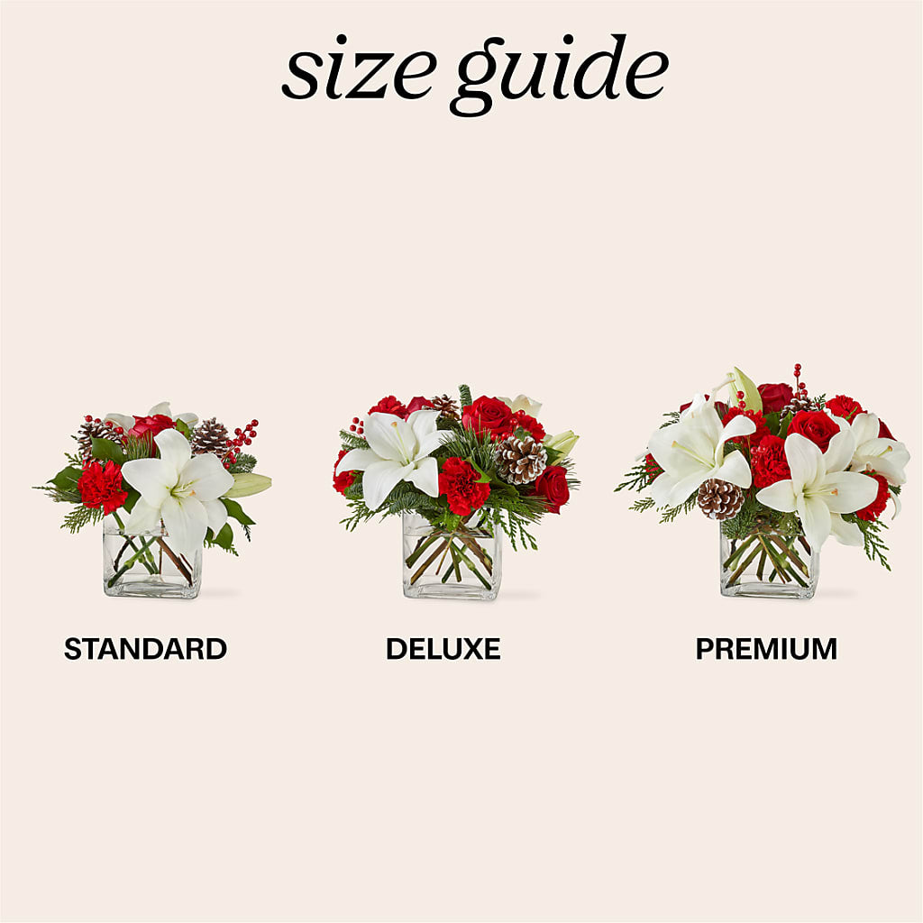 Glistening Icicles Bouquet – MC MAHON'S HOUSE OF FLOWERS INC, Kingston ON