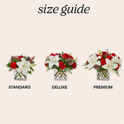 Glistening Icicles Bouquet – MC MAHON'S HOUSE OF FLOWERS INC, Kingston ON