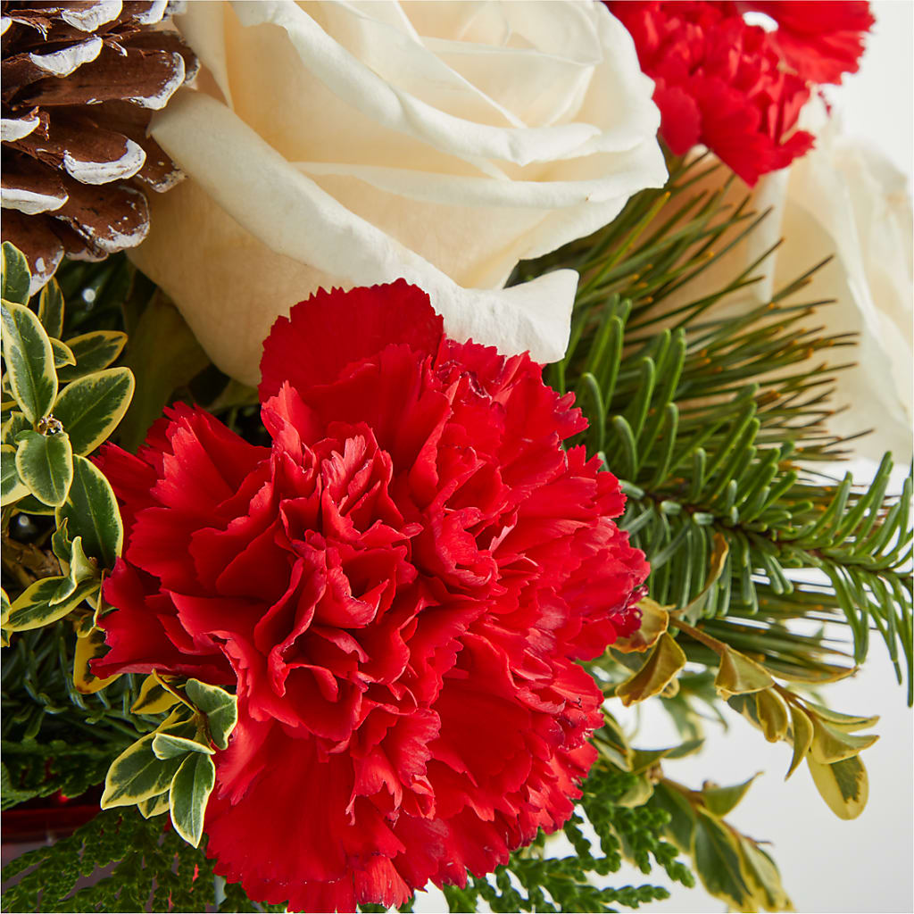 Christmas Market Bouquet – MC MAHON'S HOUSE OF FLOWERS INC, Kingston ON