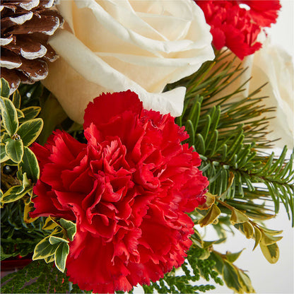 Christmas Market Bouquet – MC MAHON'S HOUSE OF FLOWERS INC, Kingston ON