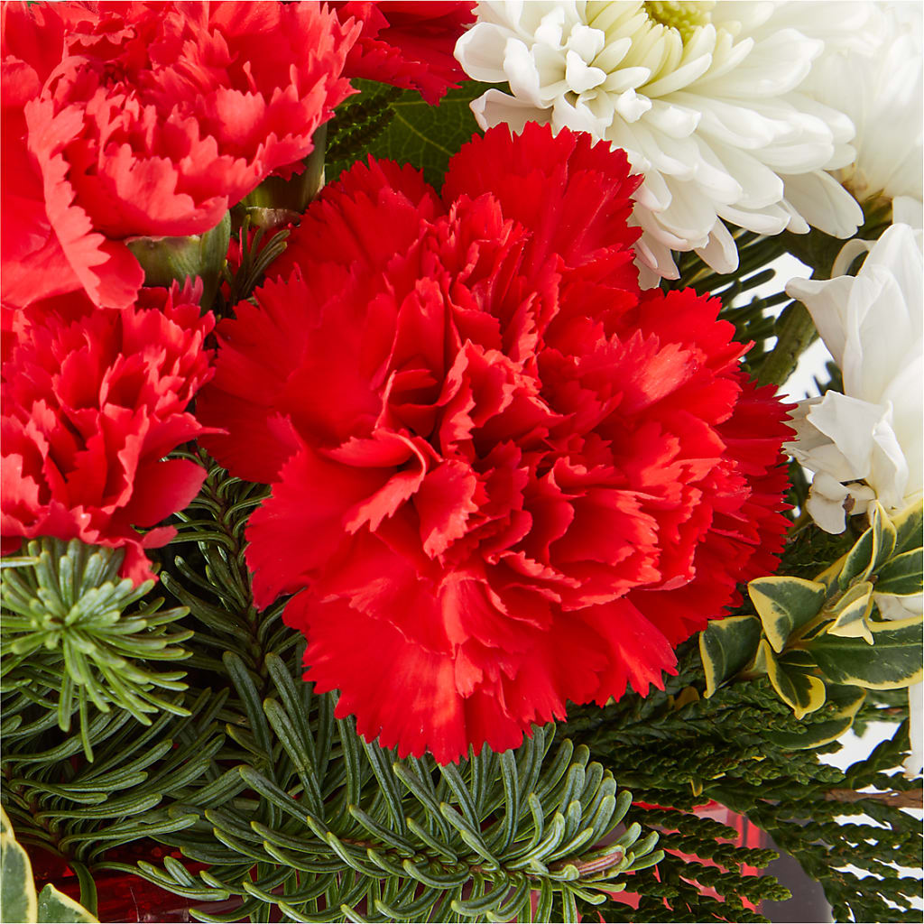 Christmas Market Bouquet – MC MAHON'S HOUSE OF FLOWERS INC, Kingston ON