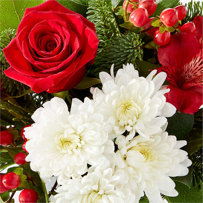 Letters to Santa Bouquet – MC MAHON'S HOUSE OF FLOWERS INC, Kingston ON