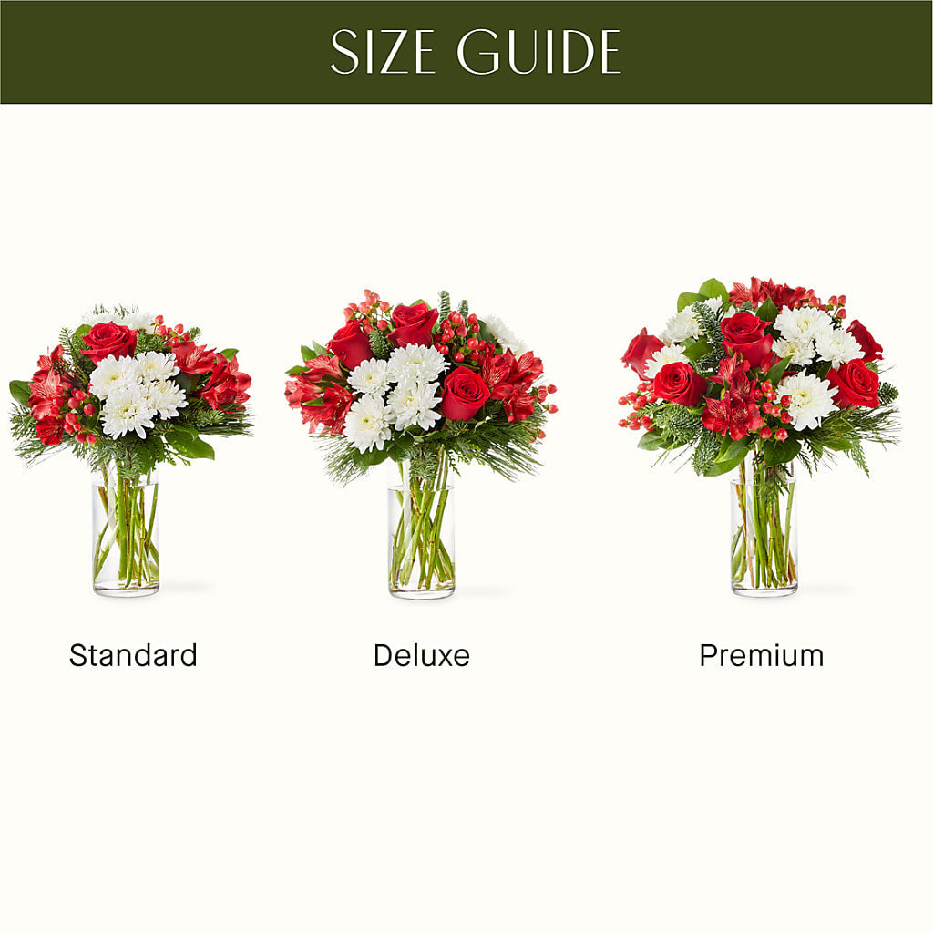 Letters to Santa Bouquet – MC MAHON'S HOUSE OF FLOWERS INC, Kingston ON