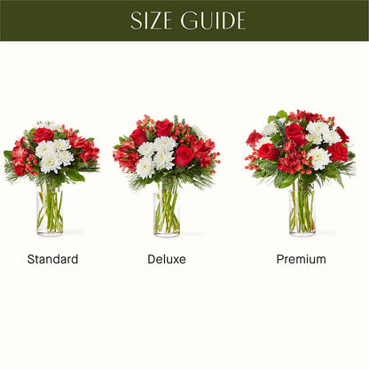 Letters to Santa Bouquet – MC MAHON'S HOUSE OF FLOWERS INC, Kingston ON