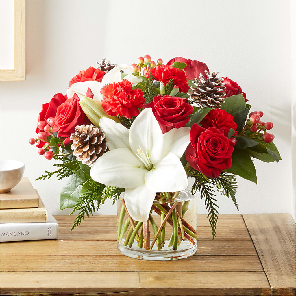Oh So Jolly Bouquet – MC MAHON'S HOUSE OF FLOWERS INC, Kingston ON