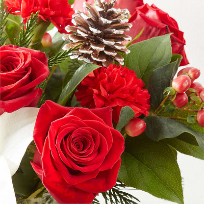 Oh So Jolly Bouquet – MC MAHON'S HOUSE OF FLOWERS INC, Kingston ON