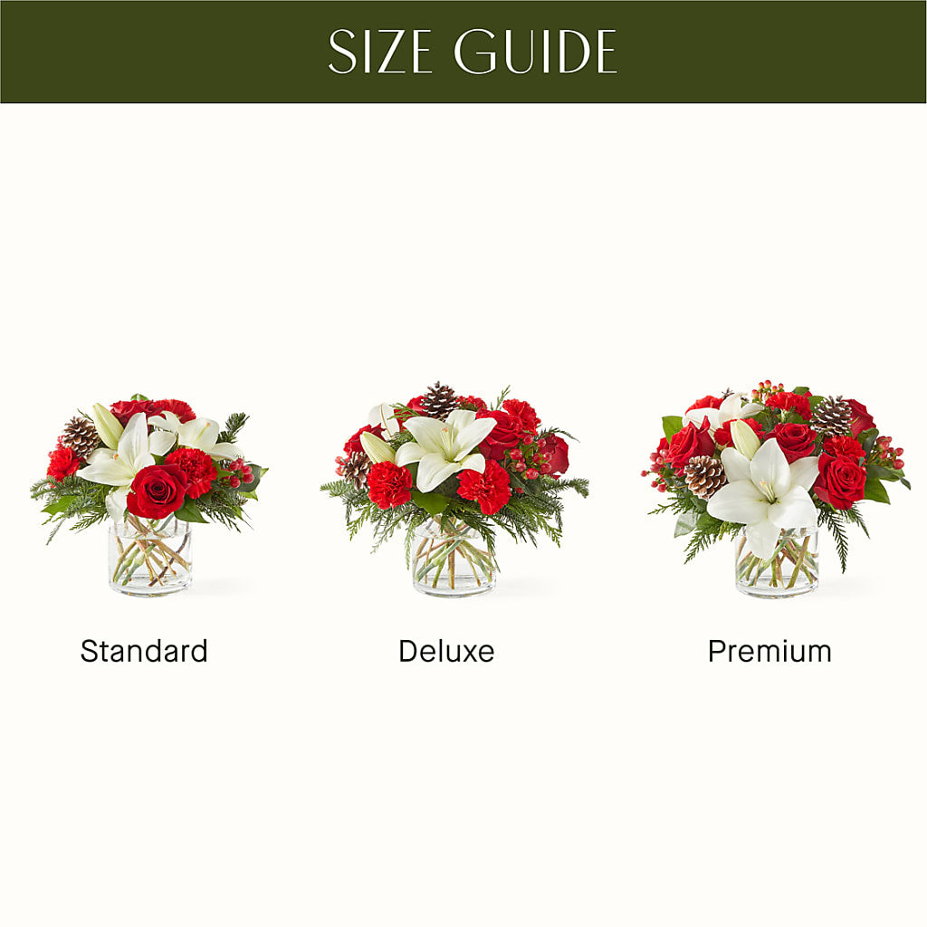 Oh So Jolly Bouquet – MC MAHON'S HOUSE OF FLOWERS INC, Kingston ON