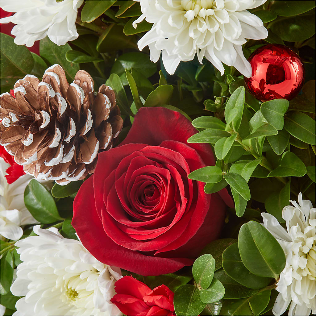 Let It Snow Tree – MC MAHON'S HOUSE OF FLOWERS INC, Kingston ON
