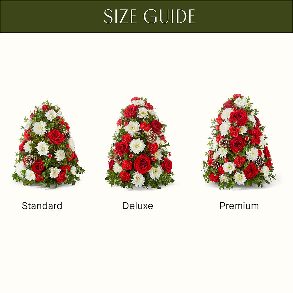 Let It Snow Tree – MC MAHON'S HOUSE OF FLOWERS INC, Kingston ON