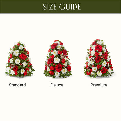 Let It Snow Tree – MC MAHON'S HOUSE OF FLOWERS INC, Kingston ON