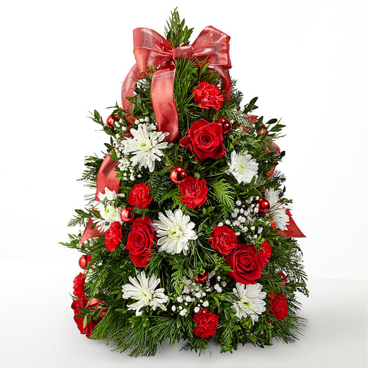 Make It Merry Tree – MC MAHON'S HOUSE OF FLOWERS INC, Kingston ON