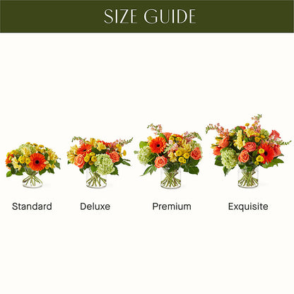 Autumn Sunshine Bouquet – MC MAHON'S HOUSE OF FLOWERS INC, Kingston ON