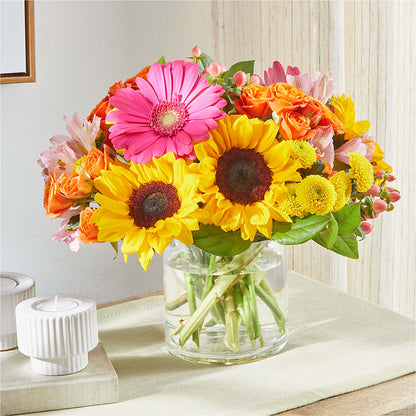 Beach Day Bouquet – MC MAHON'S HOUSE OF FLOWERS INC, Kingston ON