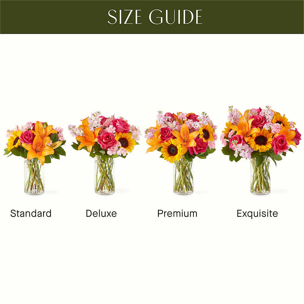 In Full Swing Bouquet – MC MAHON'S HOUSE OF FLOWERS INC, Kingston ON